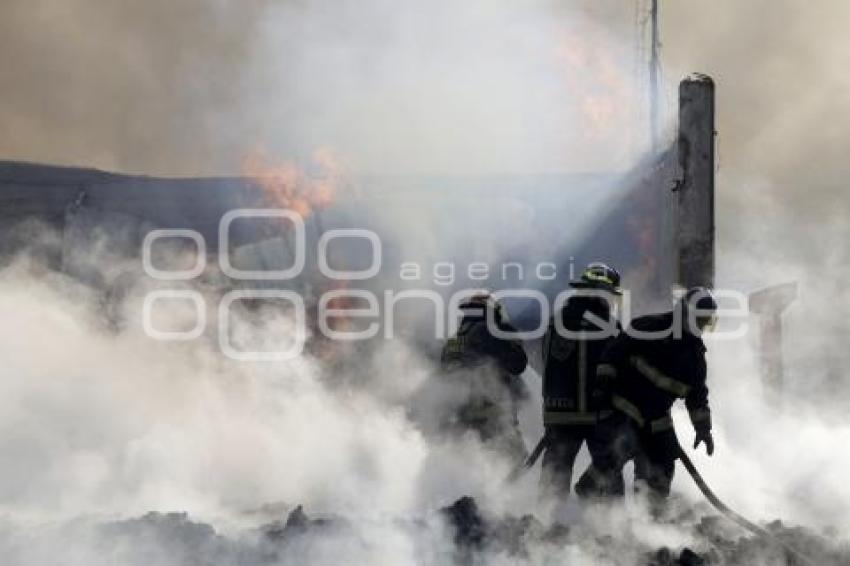 INCENDIO