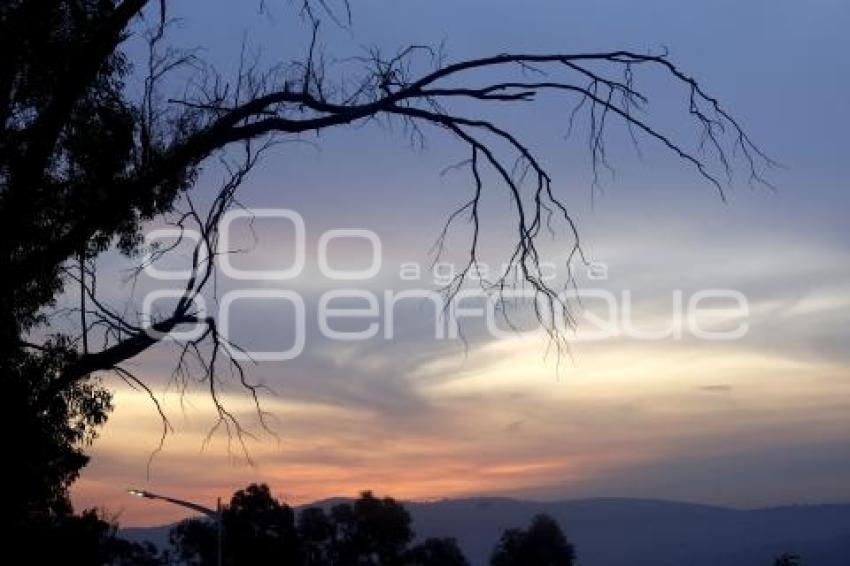 AÑO NUEVO . AMANECER