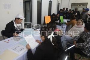 INSCRIPCIÓN ELECCIÓN .  JUNTAS AUXILIARES 