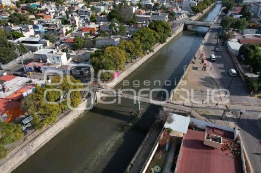 TLAXCALA . RÍO ZAHUAPAN