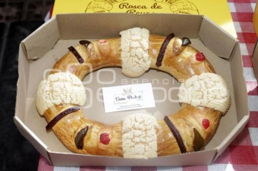 UPMIPAN . FERIA ROSCA DE REYES