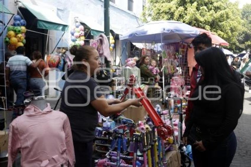 ECONOMÍA . JUGUETES