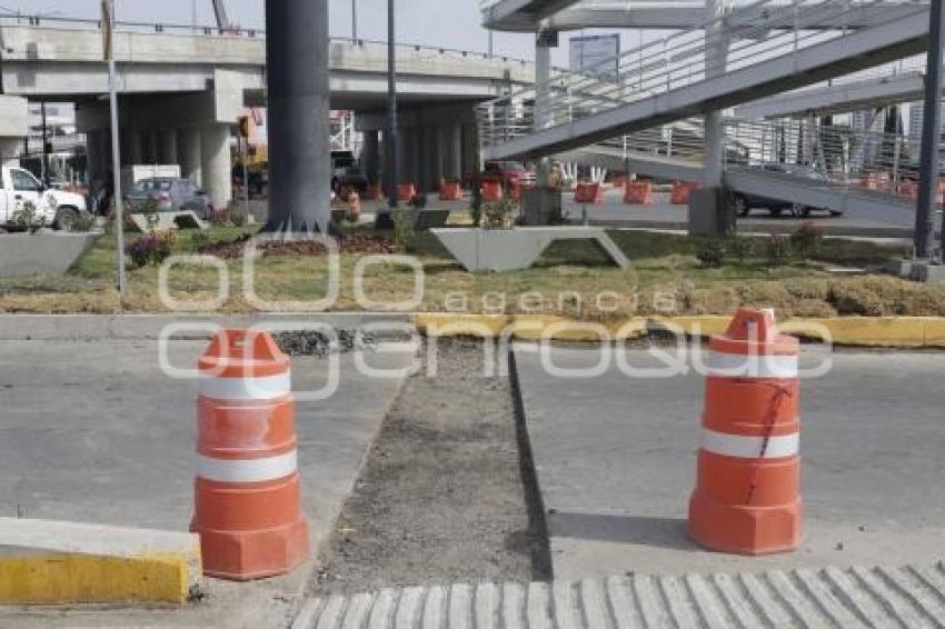 OBRAS PUENTE . CUMULO DE VIRGO