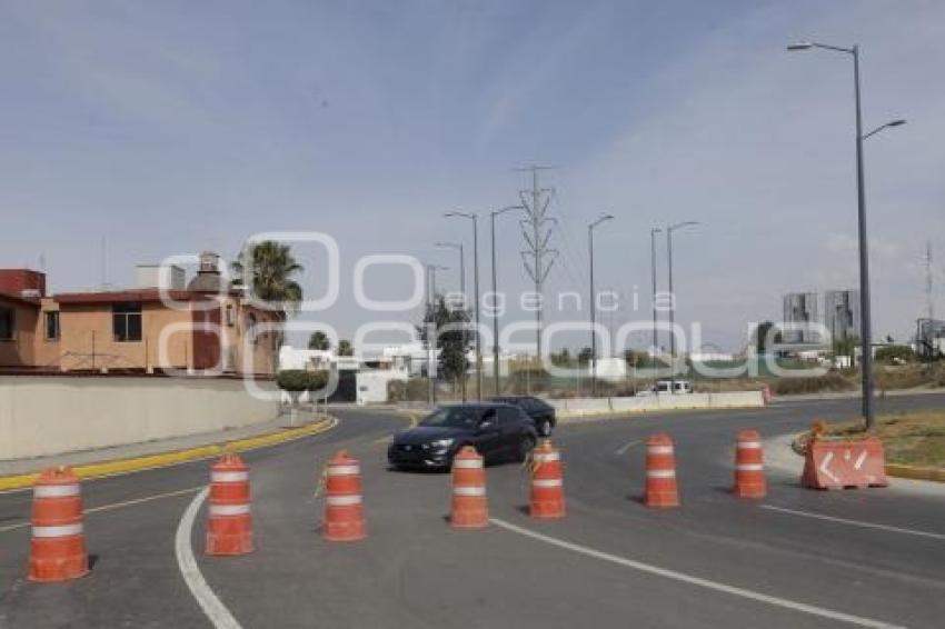 OBRAS PUENTE . CUMULO DE VIRGO