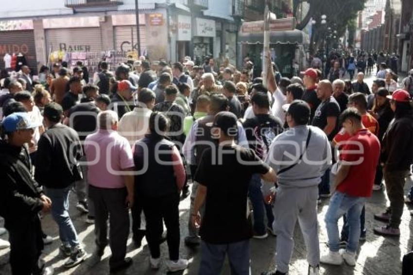 OPERATIVO VENDEDORES AMBULANTES