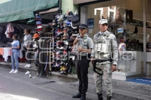 OPERATIVO VENDEDORES AMBULANTES