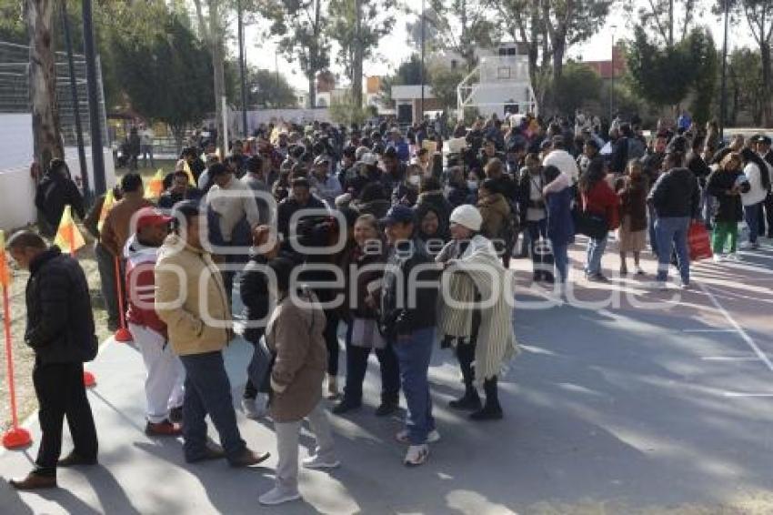 INSCRIPCIÓN ELECCIÓN . JUNTAS AUXILIARES