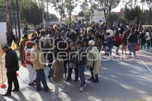 INSCRIPCIÓN ELECCIÓN .  JUNTAS AUXILIARES 