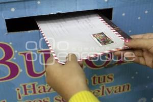 CORREOS DE MÉXICO . REYES MAGOS