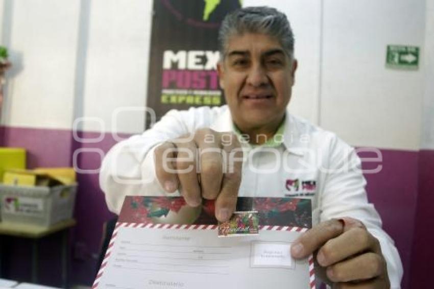 CORREOS DE MÉXICO . REYES MAGOS