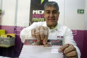 CORREOS DE MÉXICO . REYES MAGOS