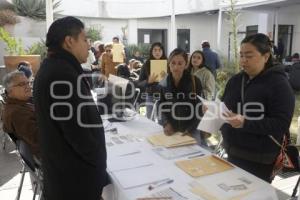 INSCRIPCIÓN ELECCIÓN .  JUNTAS AUXILIARES 