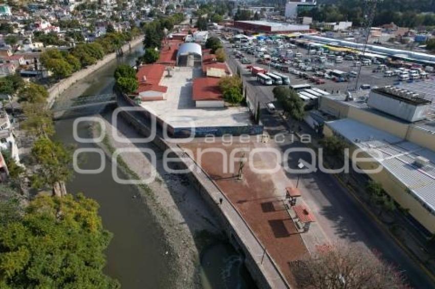 TLAXCALA . RÍO ZAHUAPAN