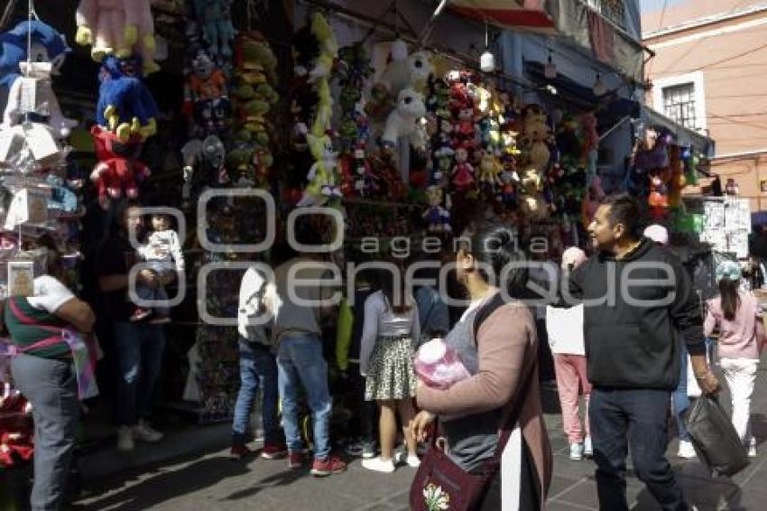 ECONOMÍA . JUGUETES