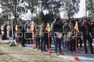 INSCRIPCIÓN ELECCIÓN .  JUNTAS AUXILIARES 