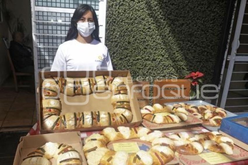 UPMIPAN . FERIA ROSCA DE REYES