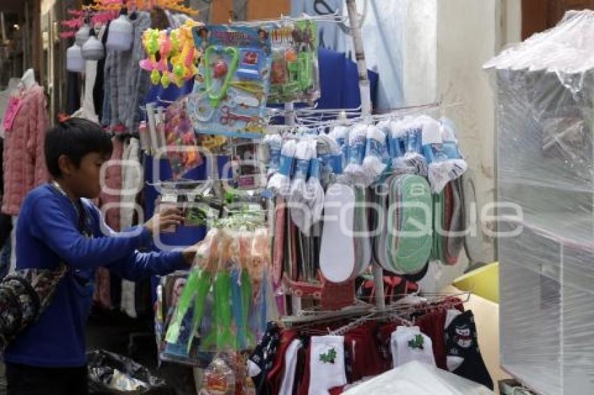 ECONOMÍA . JUGUETES
