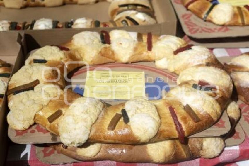 UPMIPAN . FERIA ROSCA DE REYES