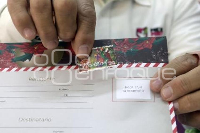 CORREOS DE MÉXICO . REYES MAGOS