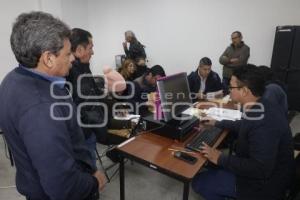 INSCRIPCIÓN ELECCIÓN .  JUNTAS AUXILIARES 