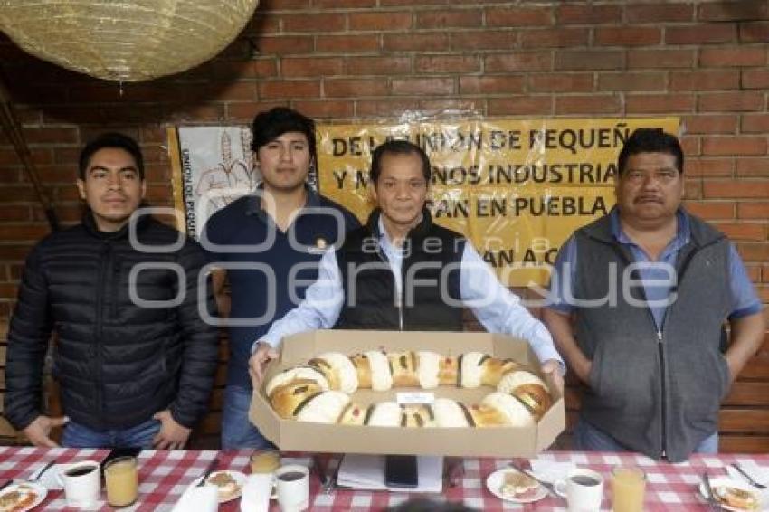 UPMIPAN . FERIA ROSCA DE REYES
