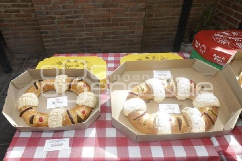 UPMIPAN . FERIA ROSCA DE REYES
