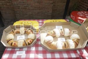UPMIPAN . FERIA ROSCA DE REYES
