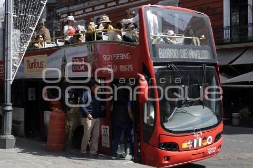 TURISMO