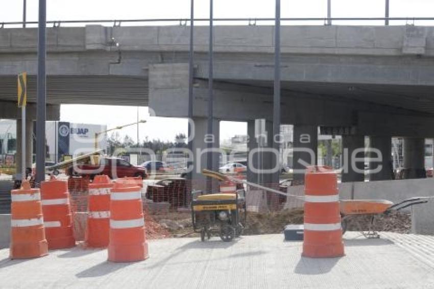 OBRAS PUENTE . CUMULO DE VIRGO