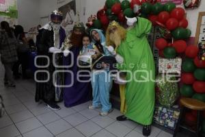 REYES MAGOS . CORREOS DE MÉXICO