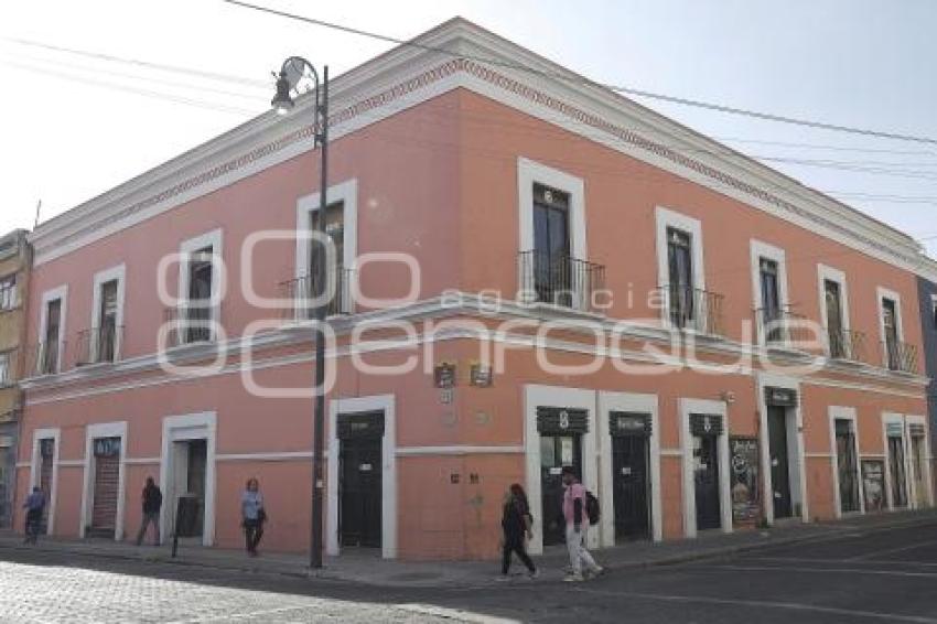 INMUEBLE ASEGURADO . FGE
