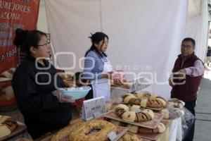 SAN PEDRO CHOLULA . FERIA DE LA ROSCA