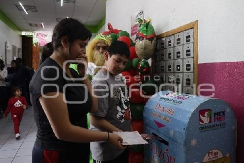 REYES MAGOS . CORREOS DE MÉXICO