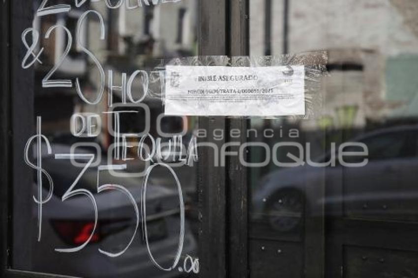 INMUEBLE ASEGURADO . FGE