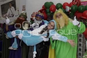REYES MAGOS . CORREOS DE MÉXICO