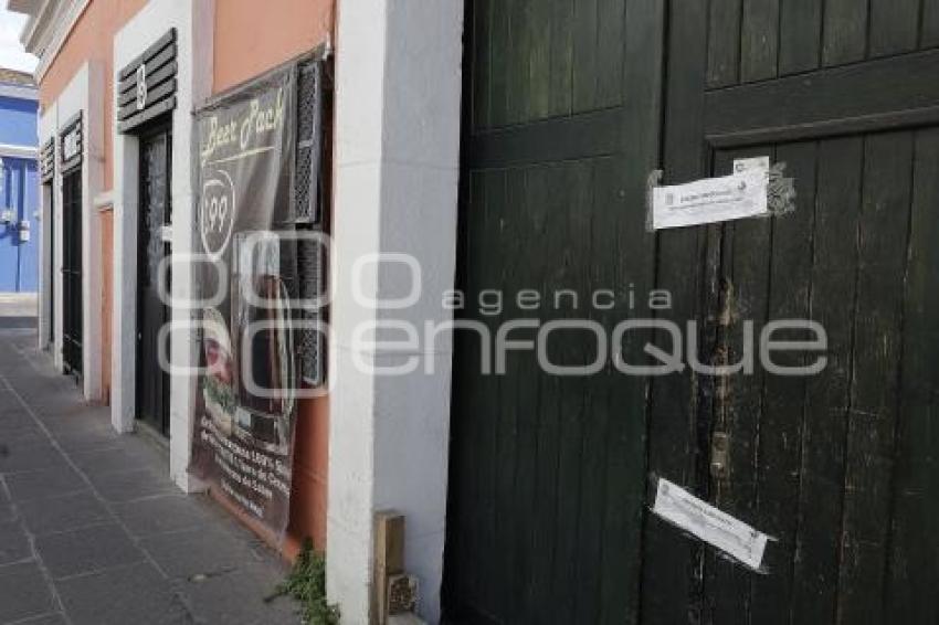 INMUEBLE ASEGURADO . FGE