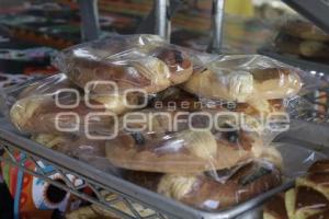 ELABORACIÓN DE ROSCA DE REYES