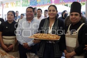 SAN ANDRÉS CHOLULA . FERIA DE LA ROSCA