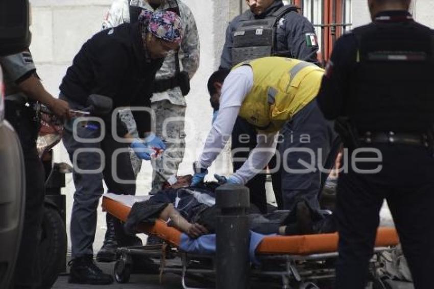 SUMA . ACCIDENTE
