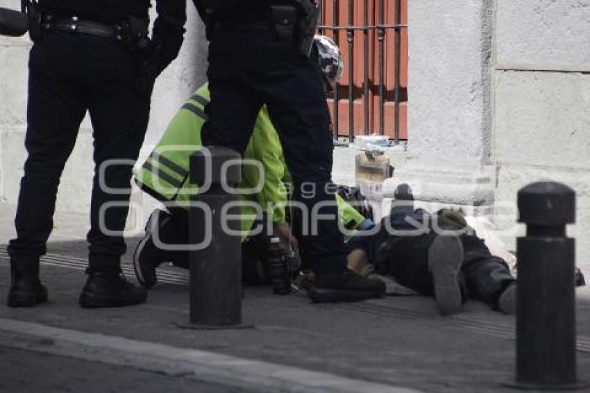 SUMA . ACCIDENTE