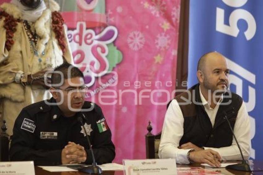 DESFILE DE REYES MAGOS