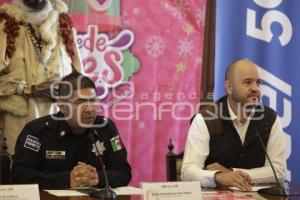 DESFILE DE REYES MAGOS