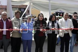 SAN PEDRO CHOLULA . FERIA DE LA ROSCA