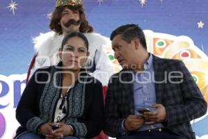 SAN ANDRÉS CHOLULA . FERIA DE LA ROSCA