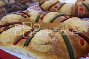 SAN PEDRO CHOLULA . FERIA DE LA ROSCA