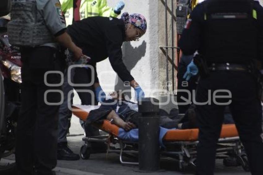 SUMA . ACCIDENTE