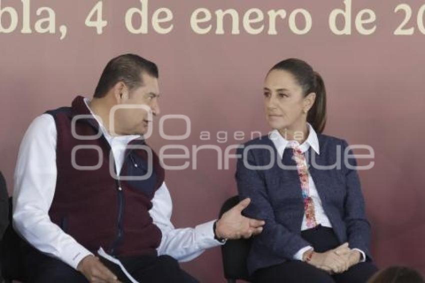 GOBIERNO FEDERAL . PENSIÓN MUJERES BIENESTAR