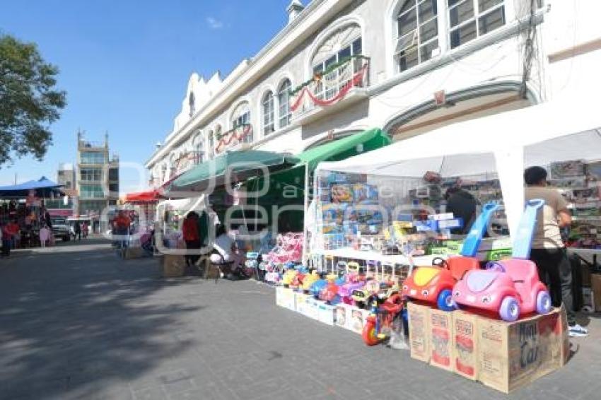 TLAXCALA . VENTA DE JUGUETES
