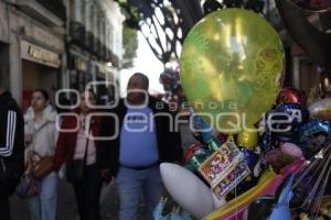 GLOBOS . REYES MAGOS