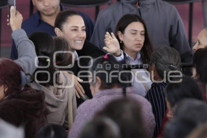 GOBIERNO FEDERAL . PENSIÓN MUJERES BIENESTAR